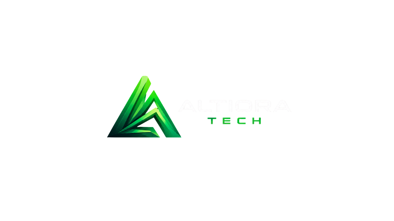 Logo Altiora Tech
